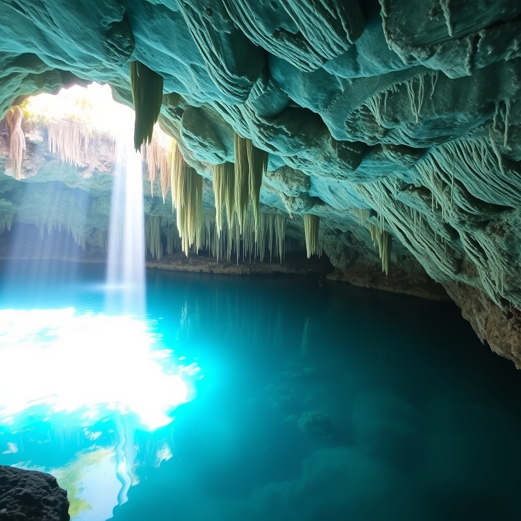 Cenotes cerca de Mérida Yucatán