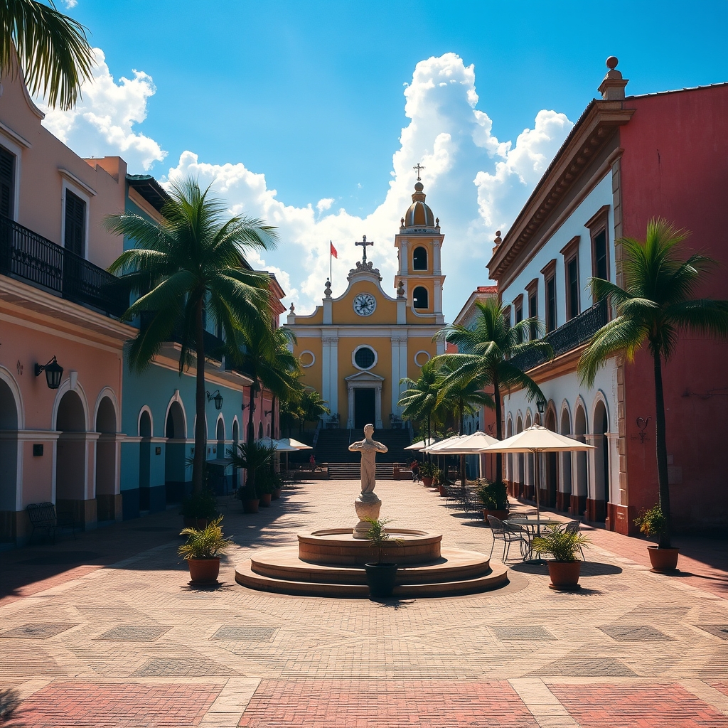 Valladolid Yucatán pueblo colonial desde Mérida